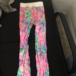 Lilly Pullitzer Pant in size XXS, has been worn ,